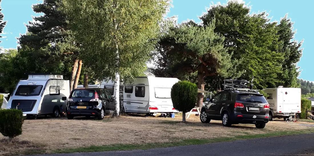 Ushuaïa Villages - Camping du Sabot 3 étoiles★★★