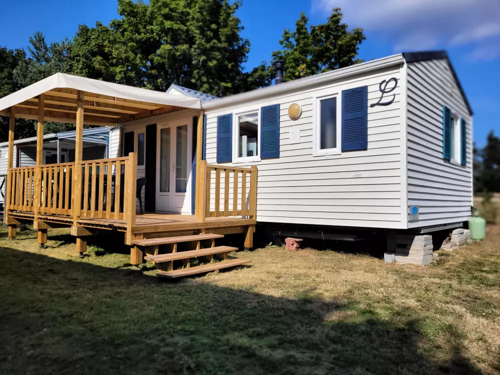 Ushuaïa Villages - Camping du Sabot 3 étoiles★★★