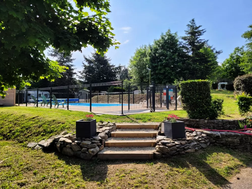 Ushuaïa Villages - Camping du Sabot 3 étoiles★★★