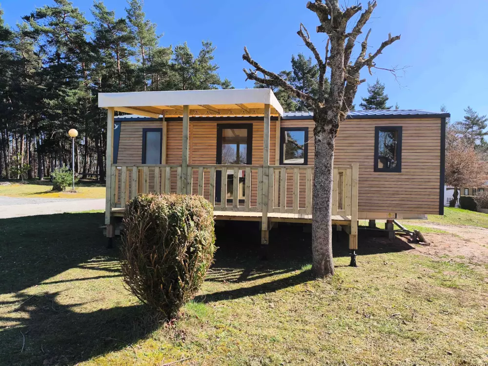 Ushuaïa Villages - Camping du Sabot 3 étoiles★★★