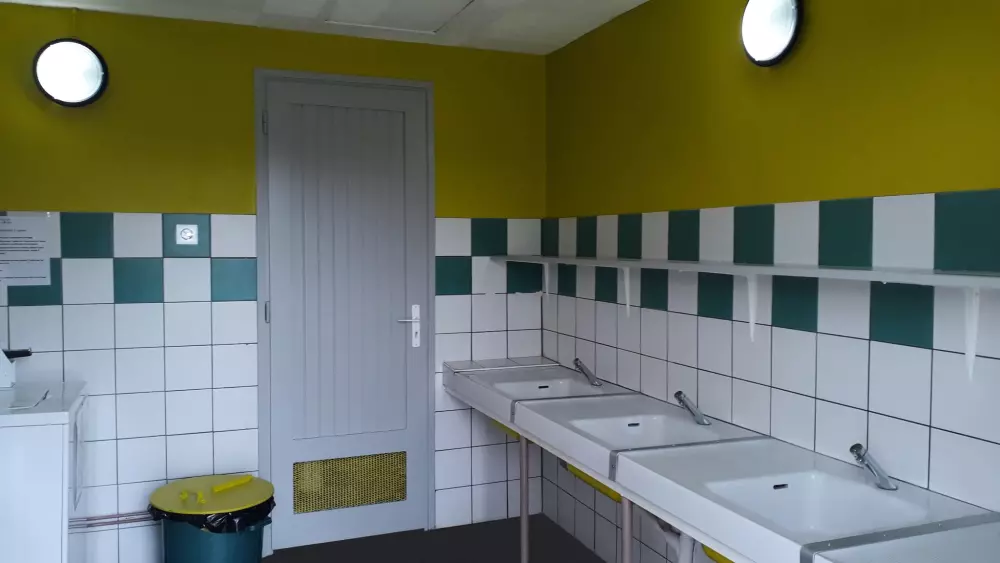 Ushuaïa Villages - Camping du Sabot 3 étoiles★★★