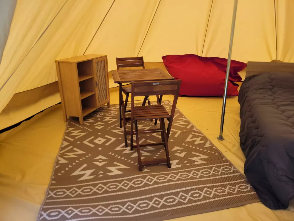 Ushuaïa Villages - Camping du Sabot 3 étoiles★★★