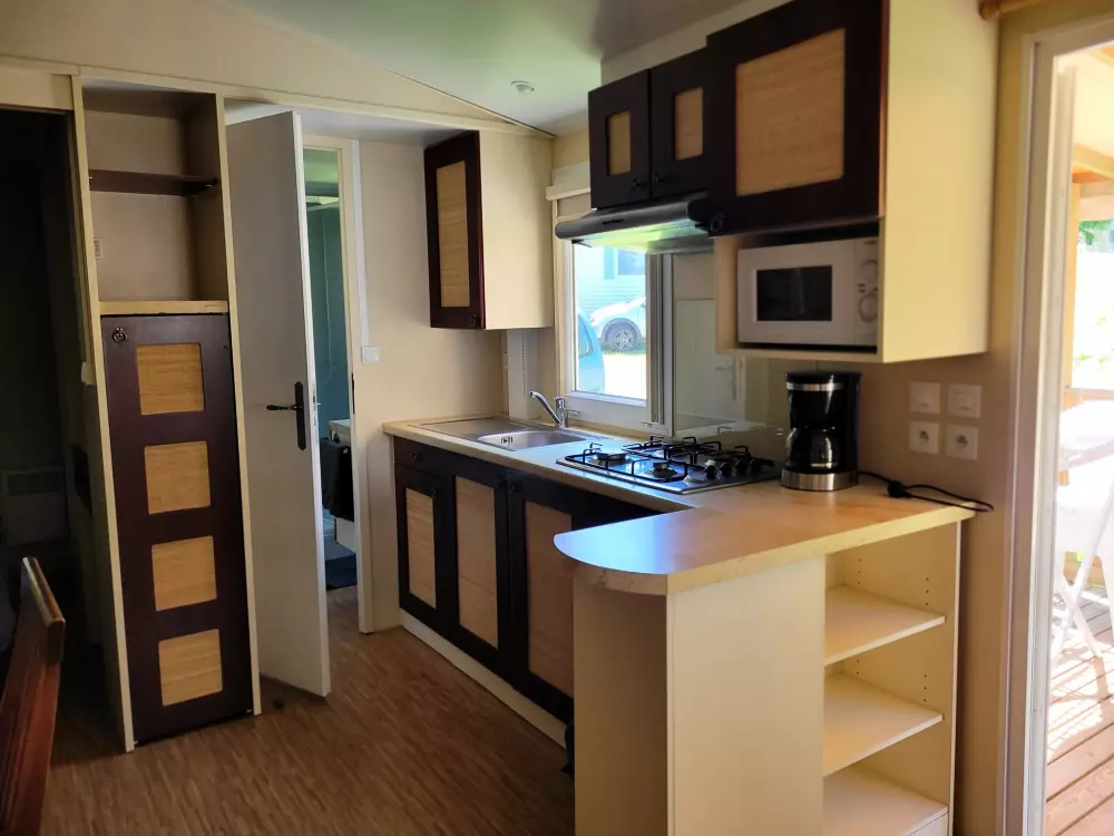 Ushuaïa Villages - Camping du Sabot 3 étoiles★★★