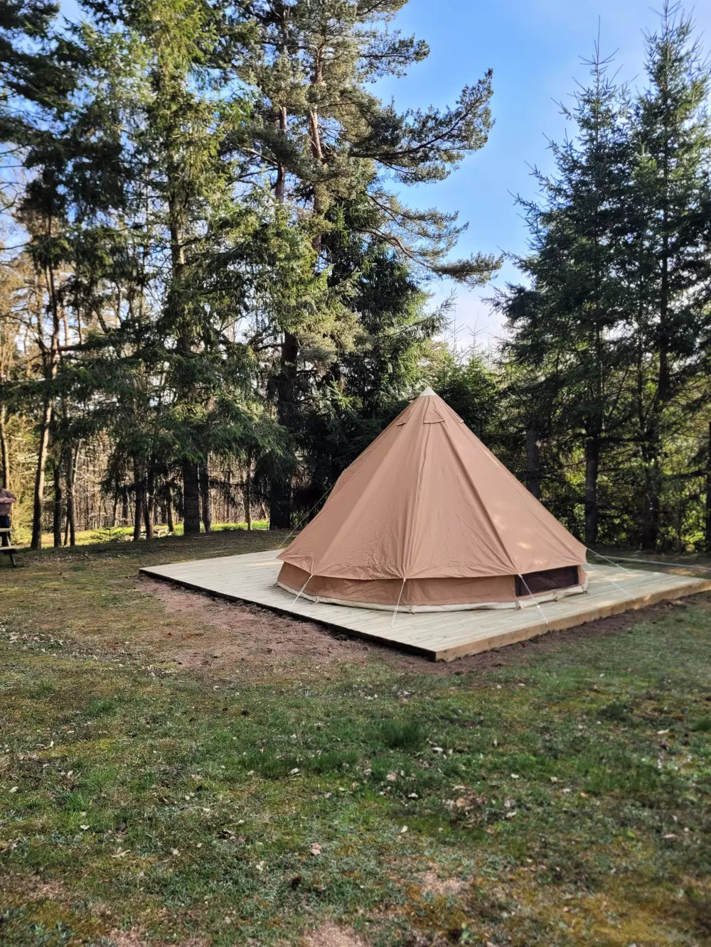 Ushuaïa Villages - Camping du Sabot 3 étoiles★★★