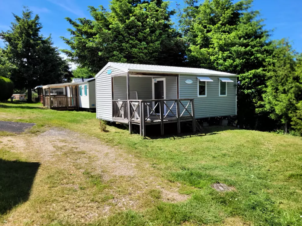 Ushuaïa Villages - Camping du Sabot 3 étoiles★★★