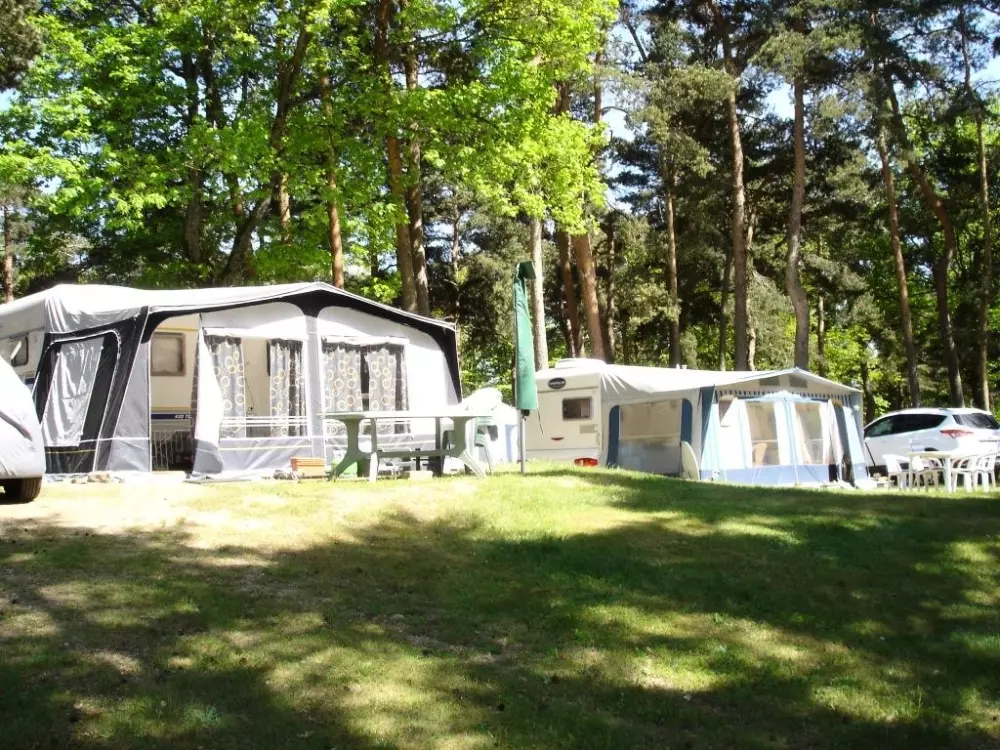 Ushuaïa Villages - Camping du Sabot 3 étoiles★★★