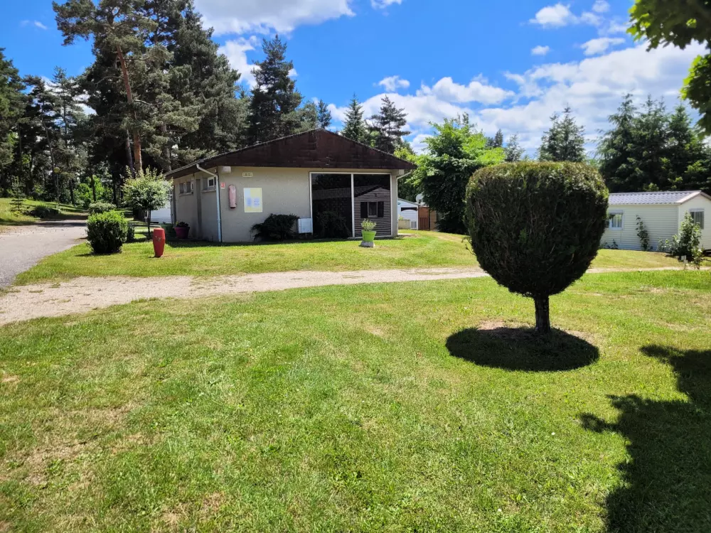 Ushuaïa Villages - Camping du Sabot 3 étoiles★★★