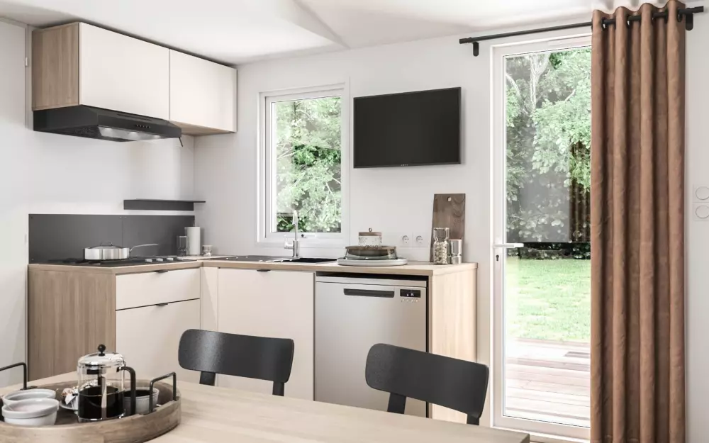 Ushuaïa Villages - Camping du Sabot 3 étoiles★★★