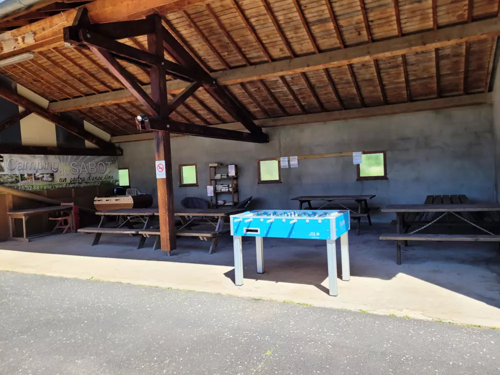 Ushuaïa Villages - Camping du Sabot 3 étoiles★★★