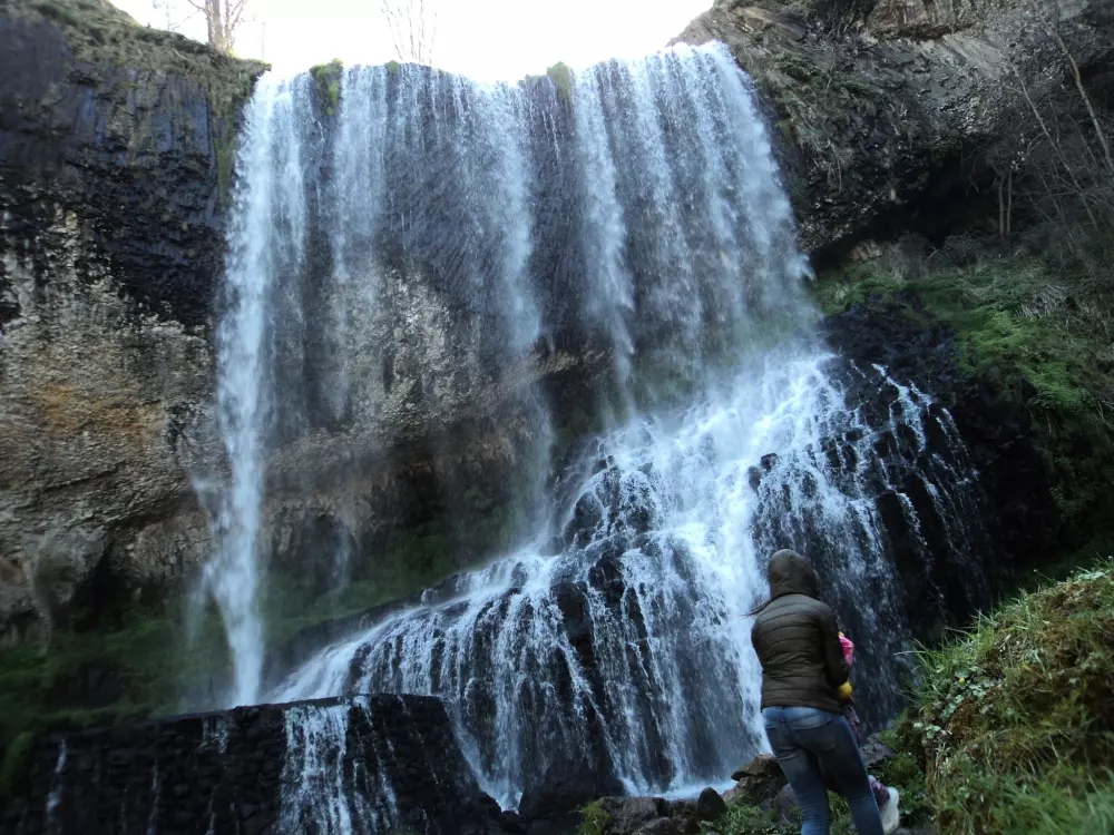 Ushuaïa Villages - Camping du Sabot 3 étoiles★★★