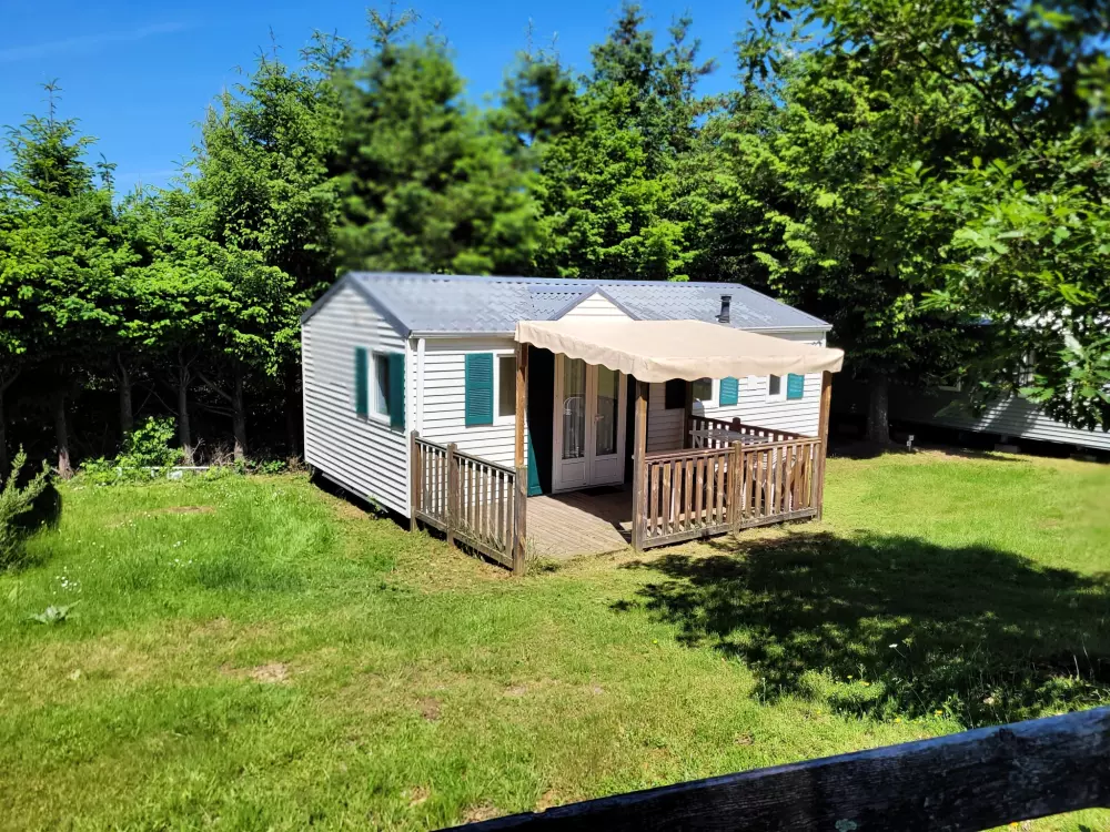 Ushuaïa Villages - Camping du Sabot 3 étoiles★★★