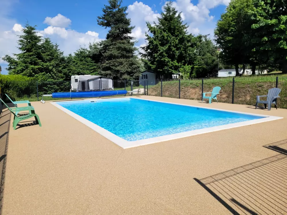 Ushuaïa Villages - Camping du Sabot 3 étoiles★★★