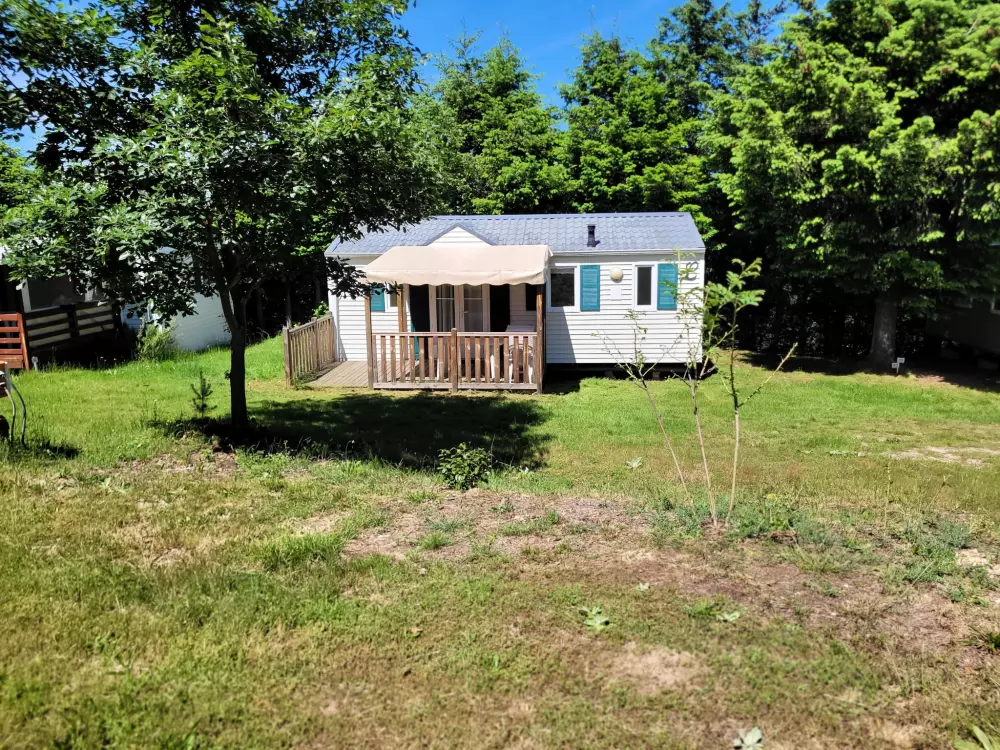 Ushuaïa Villages - Camping du Sabot 3 étoiles★★★