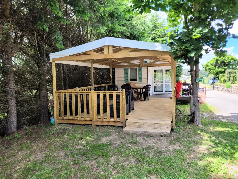 Ushuaïa Villages - Camping du Sabot 3 étoiles★★★