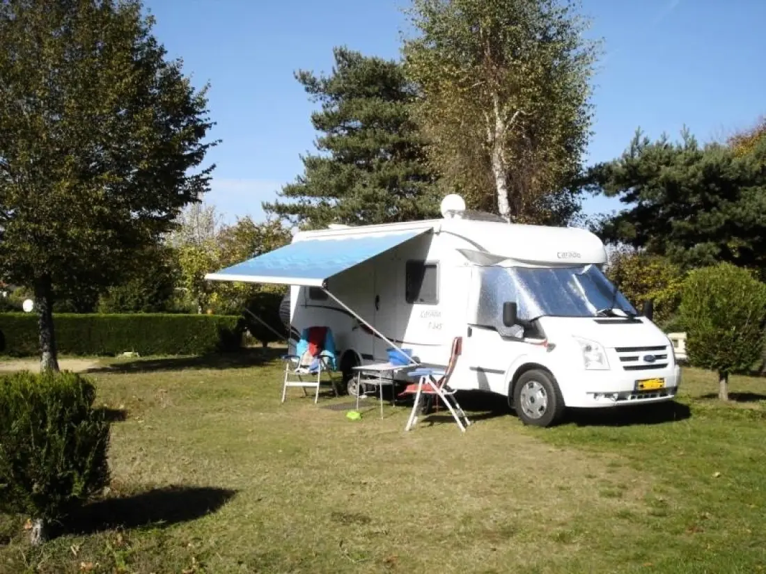 Ushuaïa Villages - Camping du Sabot 3 étoiles★★★