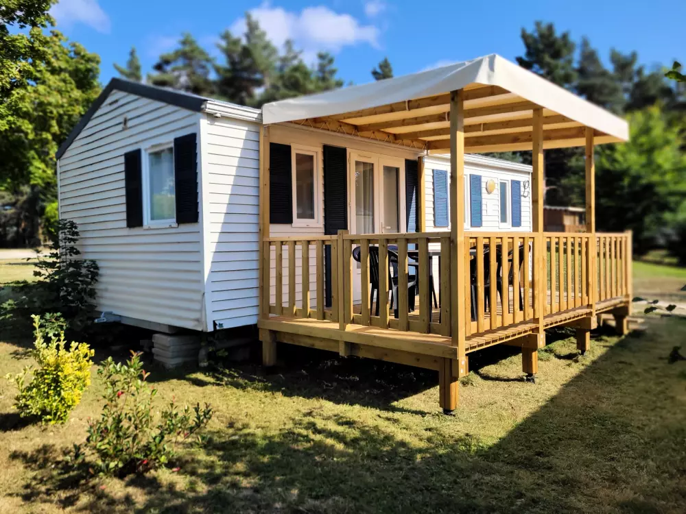 Ushuaïa Villages - Camping du Sabot 3 étoiles★★★