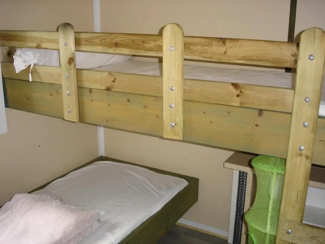 Ushuaïa Villages - Camping du Sabot 3 étoiles★★★