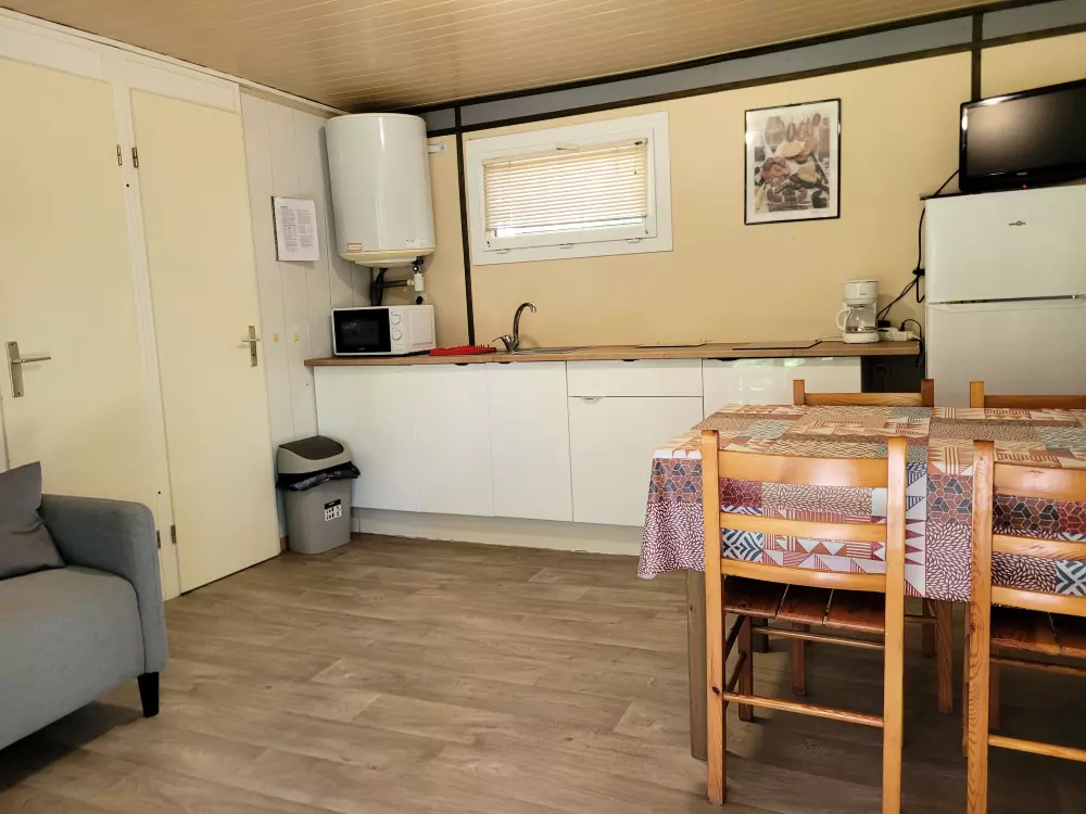 Ushuaïa Villages - Camping du Sabot 3 étoiles★★★