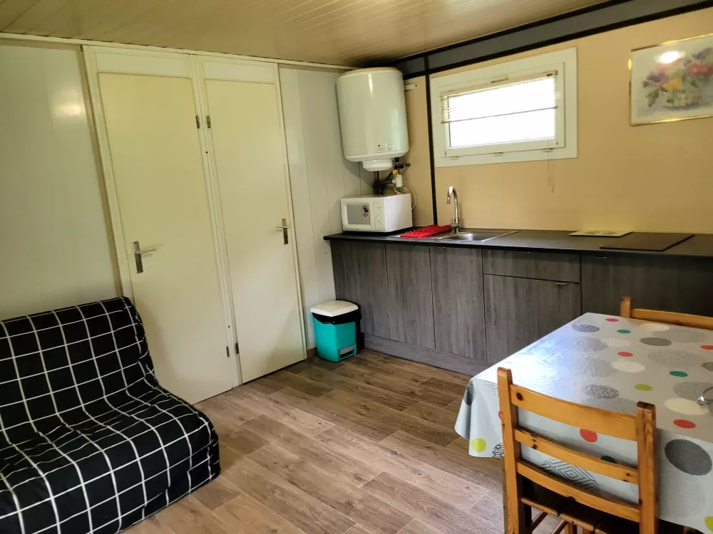 Ushuaïa Villages - Camping du Sabot 3 étoiles★★★