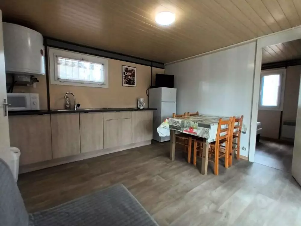 Ushuaïa Villages - Camping du Sabot 3 étoiles★★★