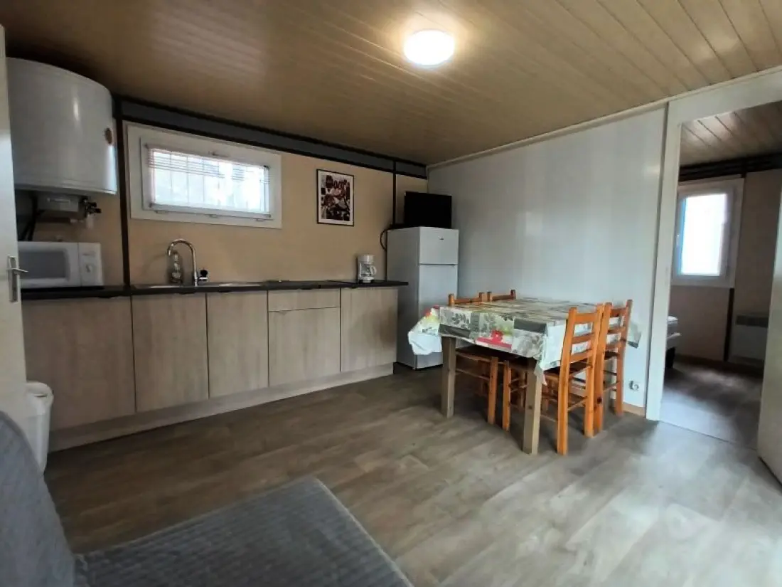 Ushuaïa Villages - Camping du Sabot 3 étoiles★★★