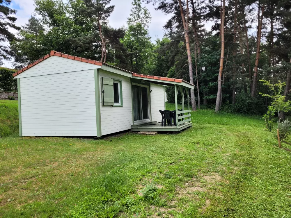 Ushuaïa Villages - Camping du Sabot 3 étoiles★★★