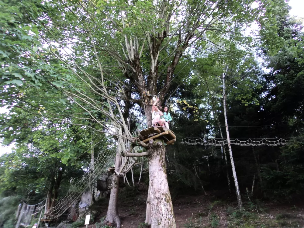 Ushuaïa Villages - Camping du Sabot 3 étoiles★★★