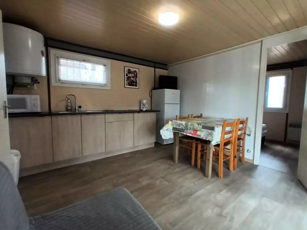 Ushuaïa Villages - Camping du Sabot 3 étoiles★★★