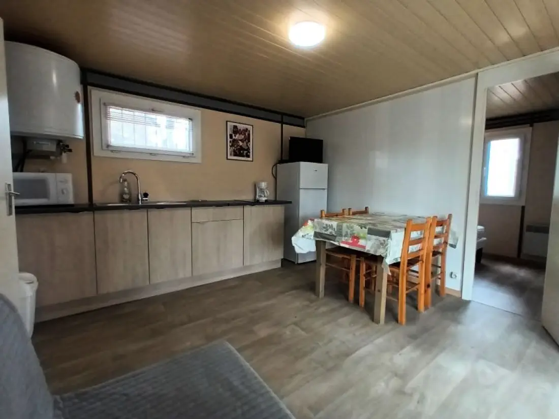 Ushuaïa Villages - Camping du Sabot 3 étoiles★★★