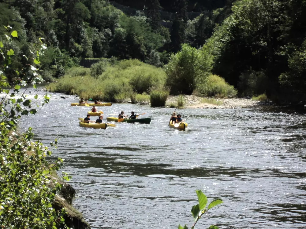 Ushuaïa Villages - Camping du Sabot 3 étoiles★★★