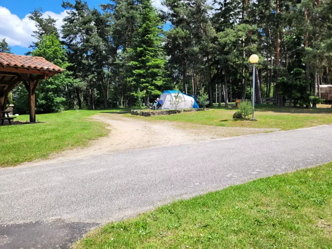 Ushuaïa Villages - Camping du Sabot 3 étoiles★★★