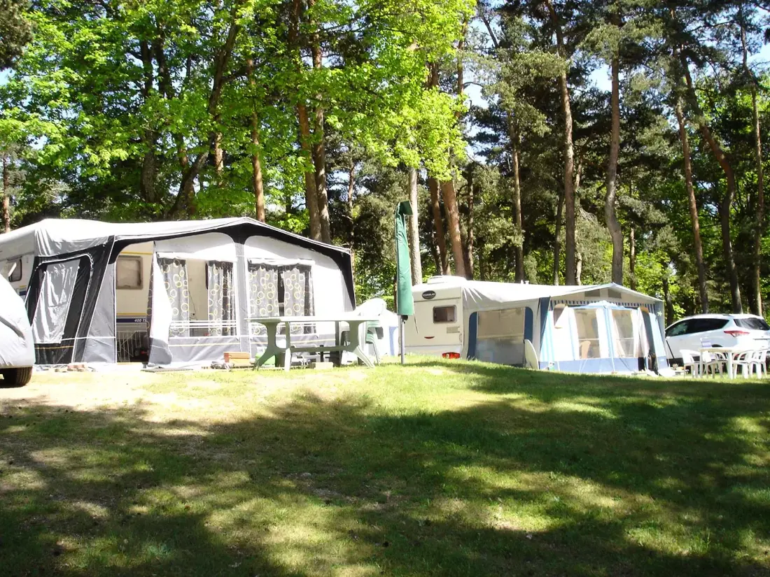 Ushuaïa Villages - Camping du Sabot 3 étoiles★★★