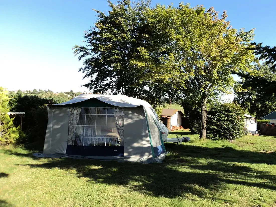 Ushuaïa Villages - Camping du Sabot 3 étoiles★★★