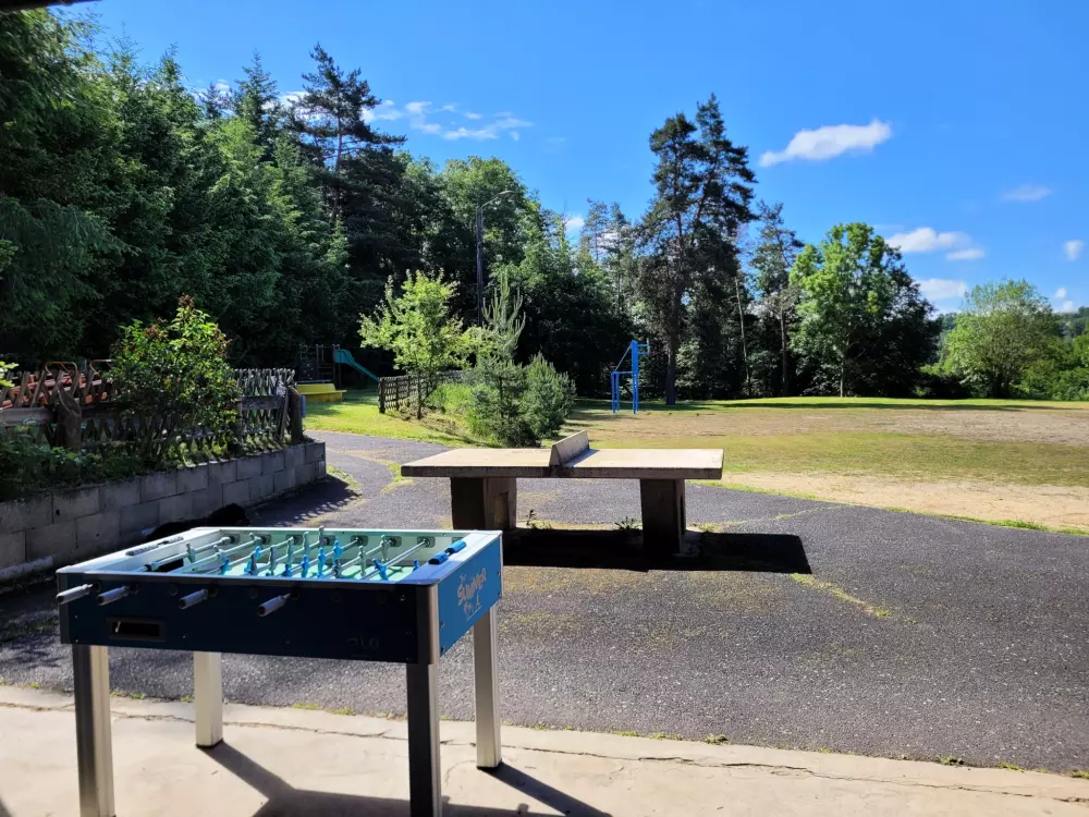 Ushuaïa Villages - Camping du Sabot 3 étoiles★★★