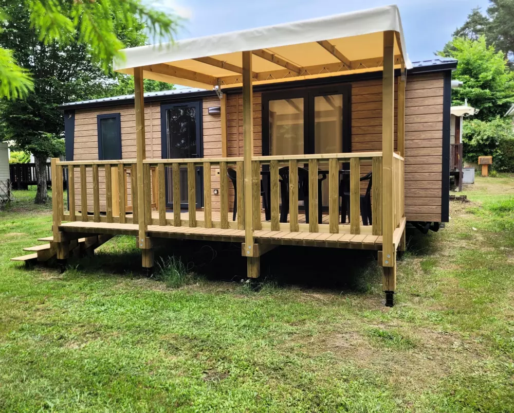 Ushuaïa Villages - Camping du Sabot 3 étoiles★★★