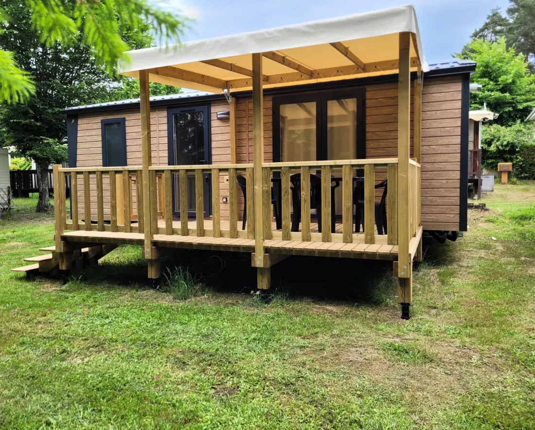 Ushuaïa Villages - Camping du Sabot 3 étoiles★★★