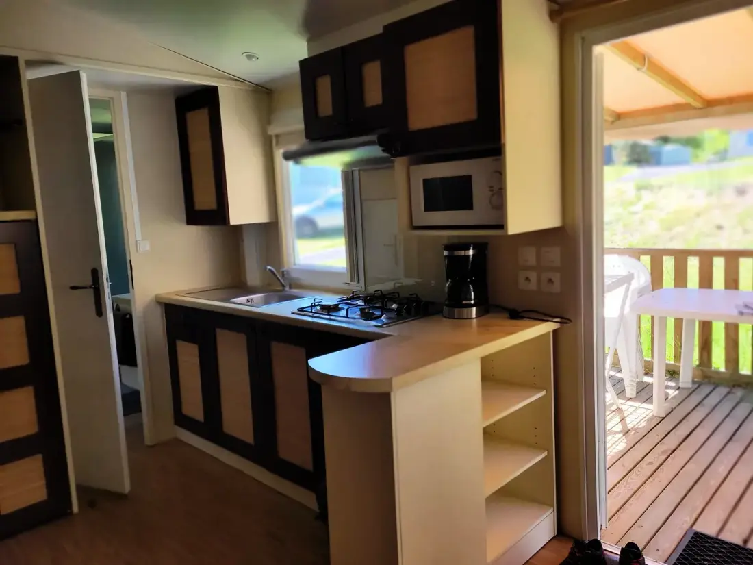 Ushuaïa Villages - Camping du Sabot 3 étoiles★★★