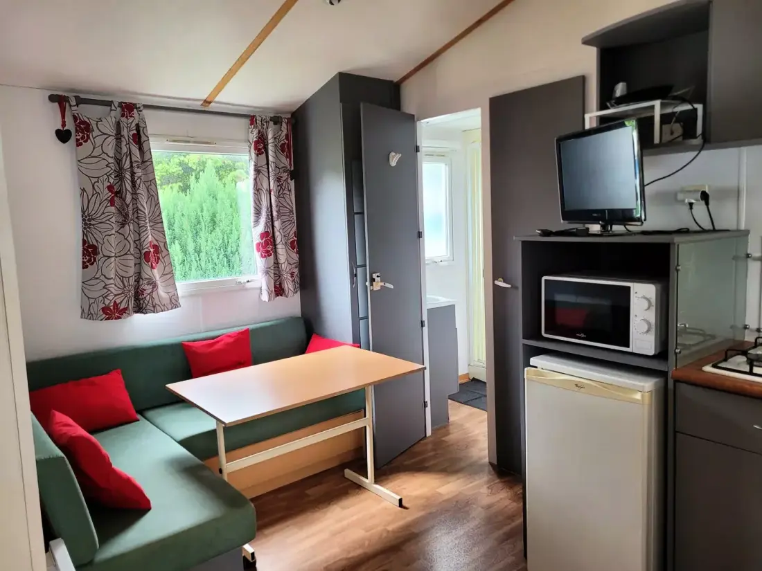 Ushuaïa Villages - Camping du Sabot 3 étoiles★★★