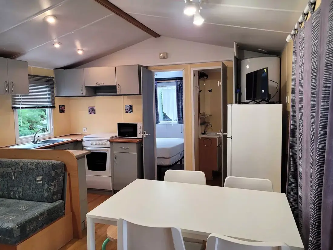 Ushuaïa Villages - Camping du Sabot 3 étoiles★★★
