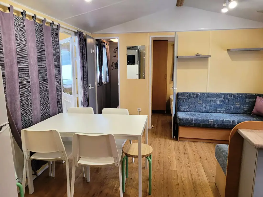 Ushuaïa Villages - Camping du Sabot 3 étoiles★★★