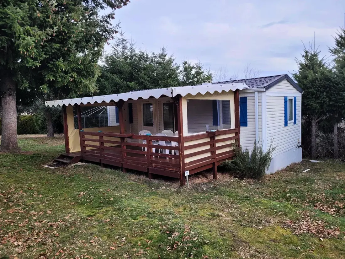 Ushuaïa Villages - Camping du Sabot 3 étoiles★★★