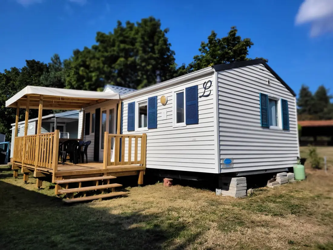 Ushuaïa Villages - Camping du Sabot 3 étoiles★★★