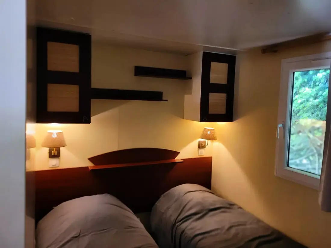 Ushuaïa Villages - Camping du Sabot 3 étoiles★★★