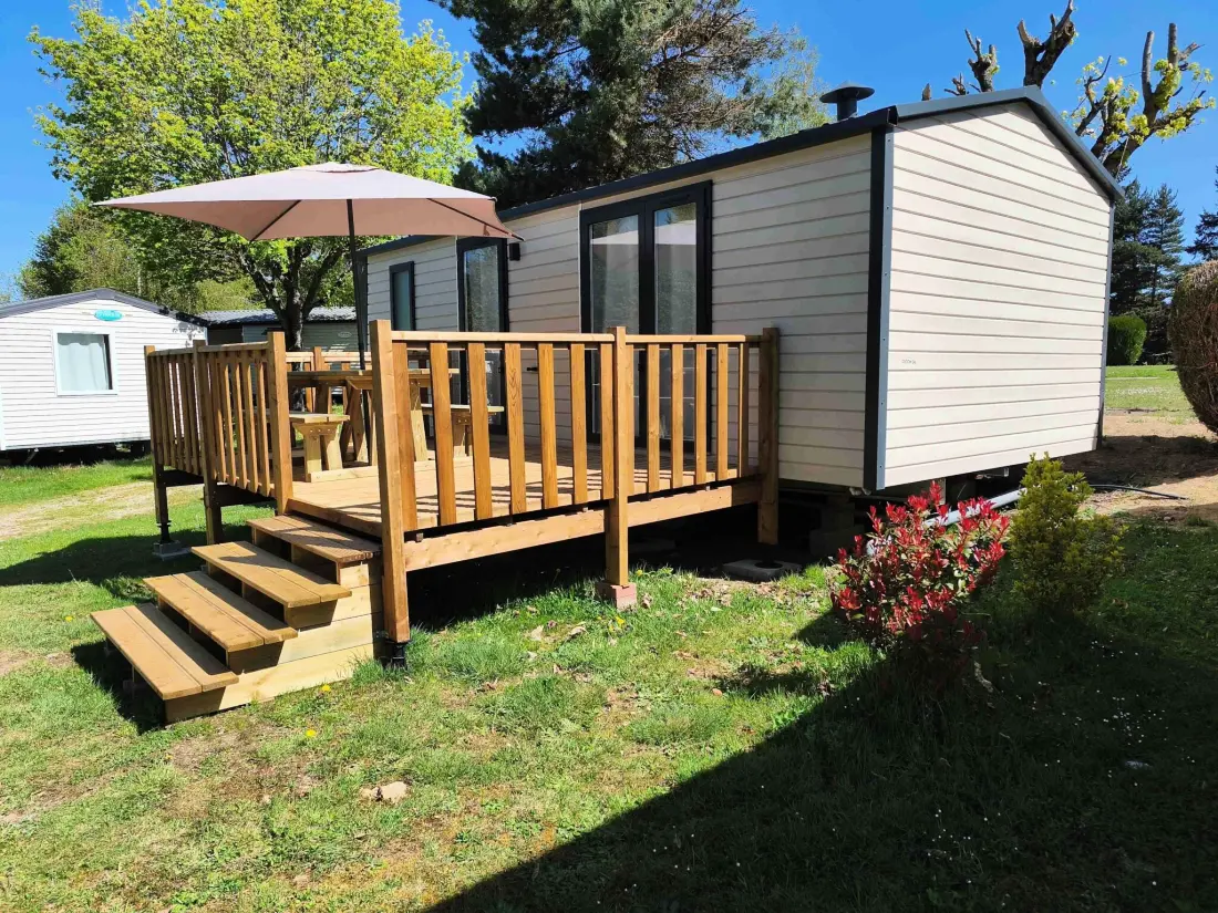 Ushuaïa Villages - Camping du Sabot 3 étoiles★★★