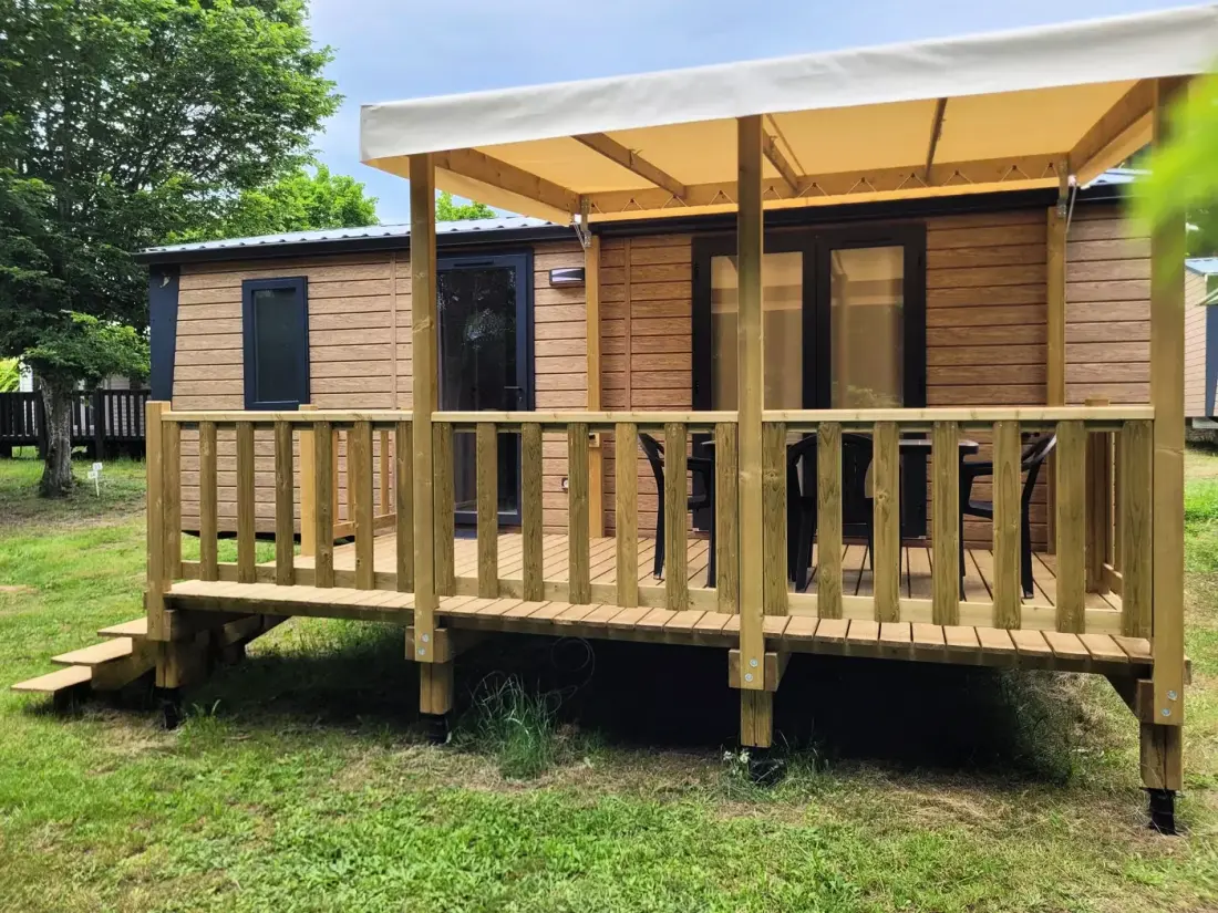 Ushuaïa Villages - Camping du Sabot 3 étoiles★★★