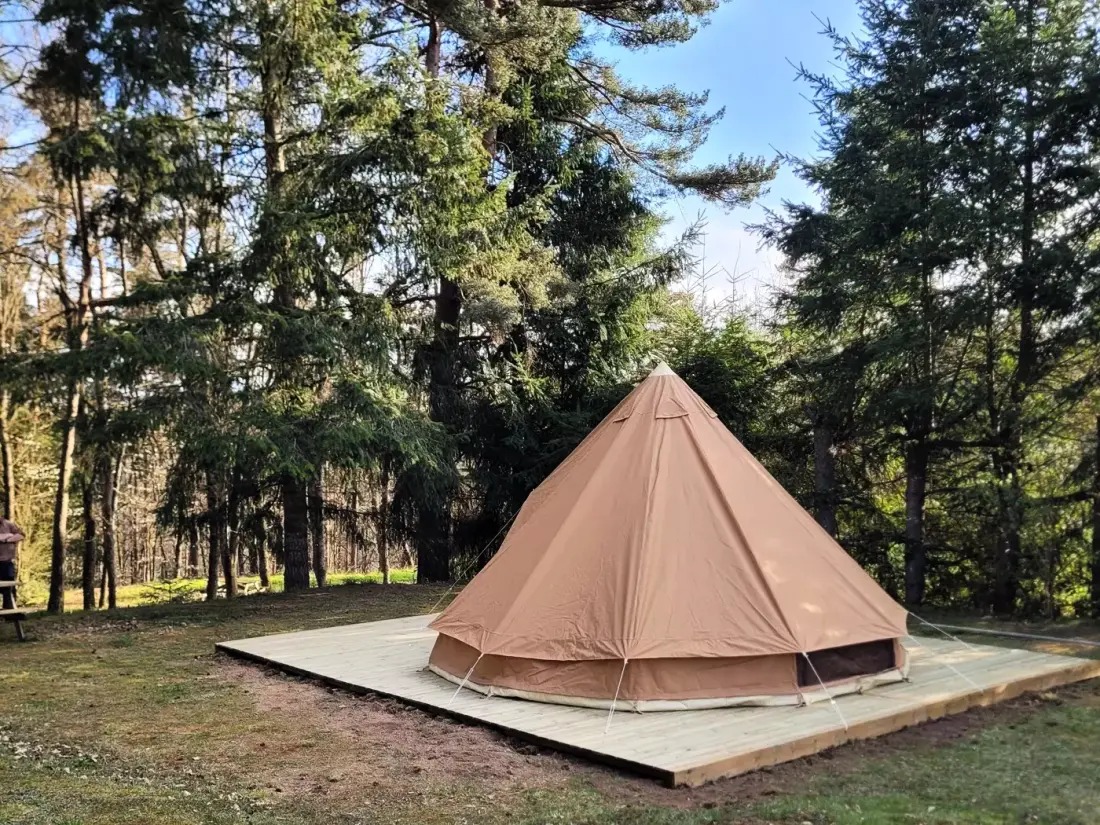 Ushuaïa Villages - Camping du Sabot 3 étoiles★★★