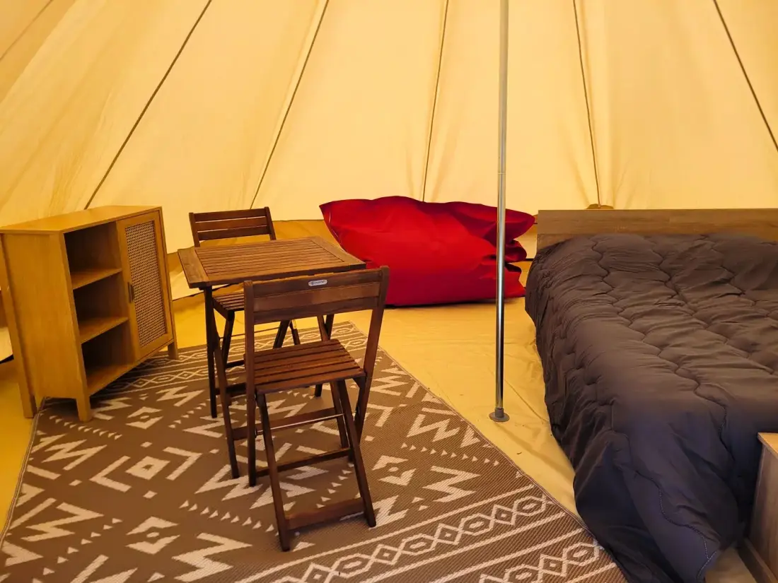 Ushuaïa Villages - Camping du Sabot 3 étoiles★★★