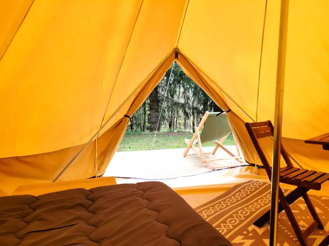 Ushuaïa Villages - Camping du Sabot 3 étoiles★★★