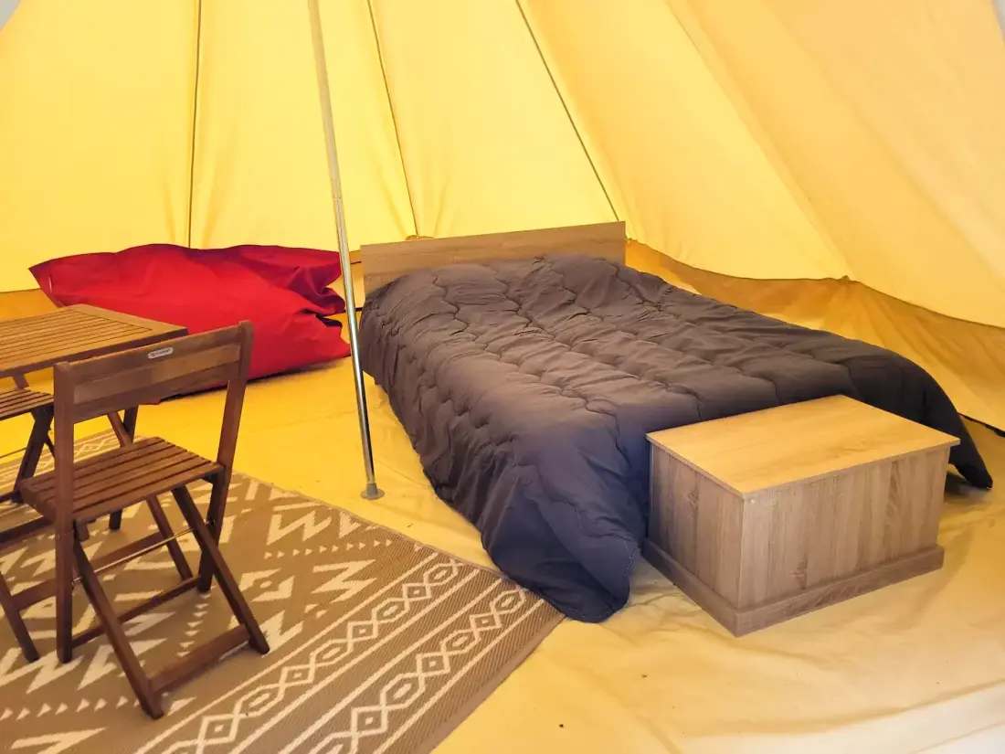 Ushuaïa Villages - Camping du Sabot 3 étoiles★★★