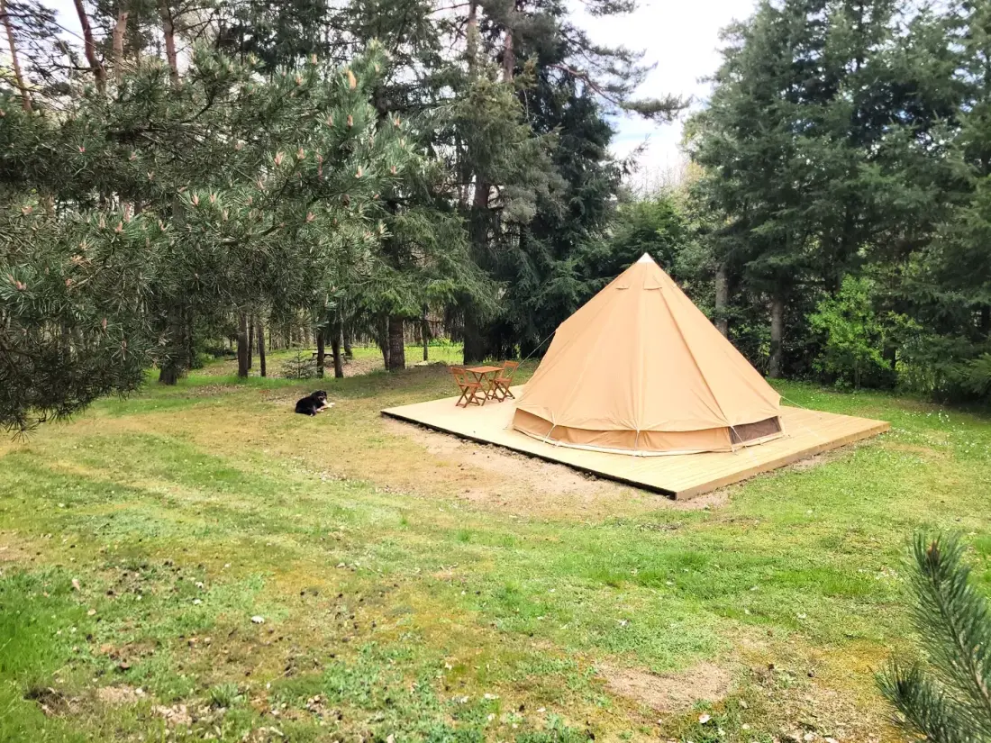 Ushuaïa Villages - Camping du Sabot 3 étoiles★★★